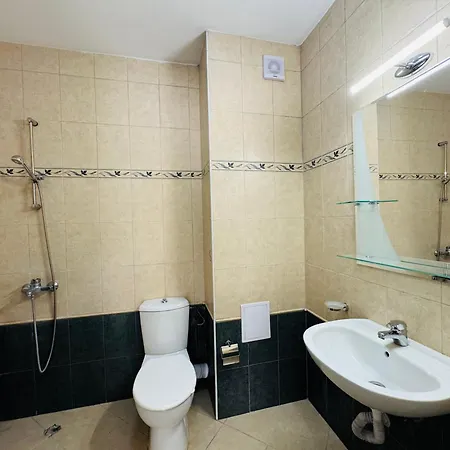 Sunny House 302 Two Bedroom Apartman Napospart