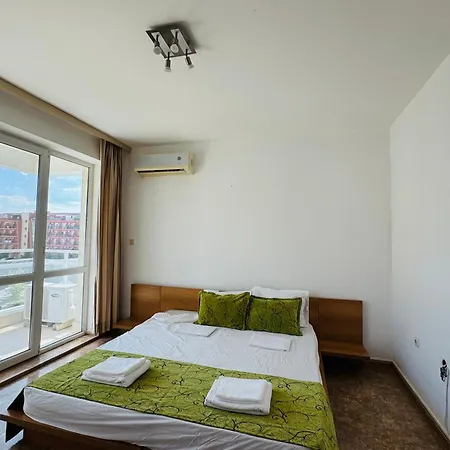 Sunny House 302 Two Bedroom * Napospart
