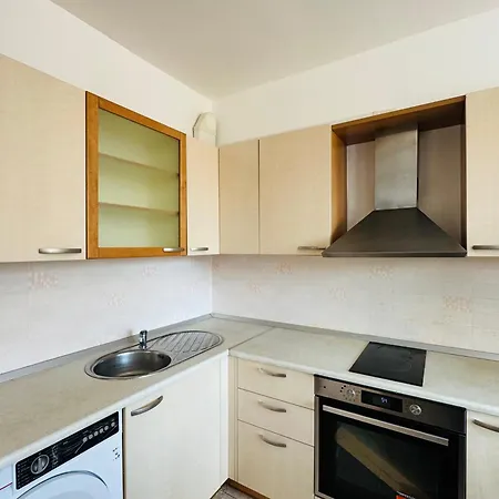 Apartman Sunny House 302 Two Bedroom Napospart