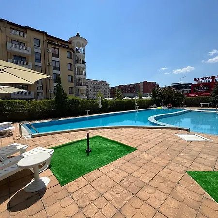 Sunny House 302 Two Bedroom * Napospart